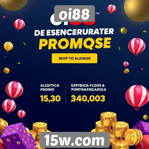 novas promoções destacam oi88 entre os usuários