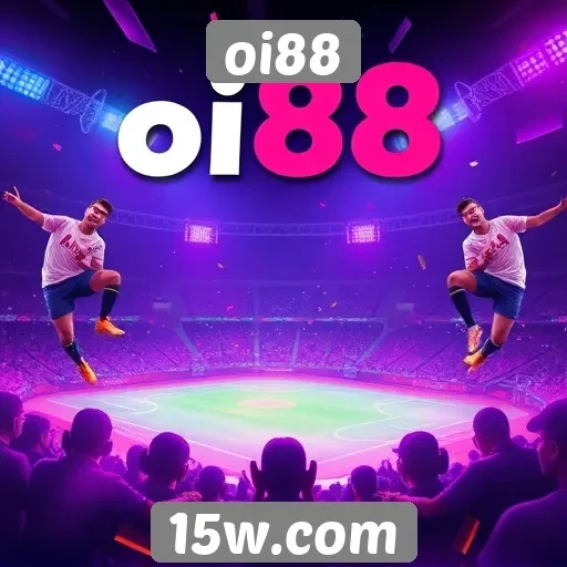 Plataforma oi88 oferece promoções exclusivas para jogadores