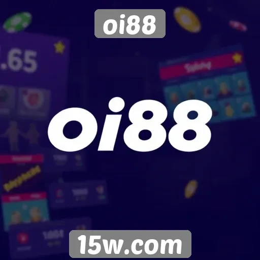 oi88 apresenta novidades em sua plataforma de jogos