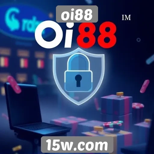 segurança e privacidade no site de jogos oi88
