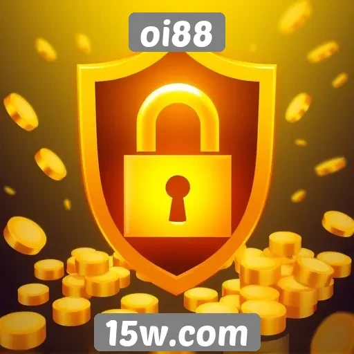 Avaliação de segurança do site de jogos oi88